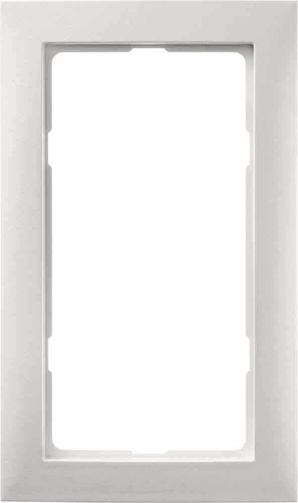 Berker 13098989 Rahmen mit großem Ausschnitt S.1 polarweiß, glänzend Mesch Shop Berker 13098989 Rahmen mit großem Ausschnitt S.1 polarweiß, glänzend Mesch Shop